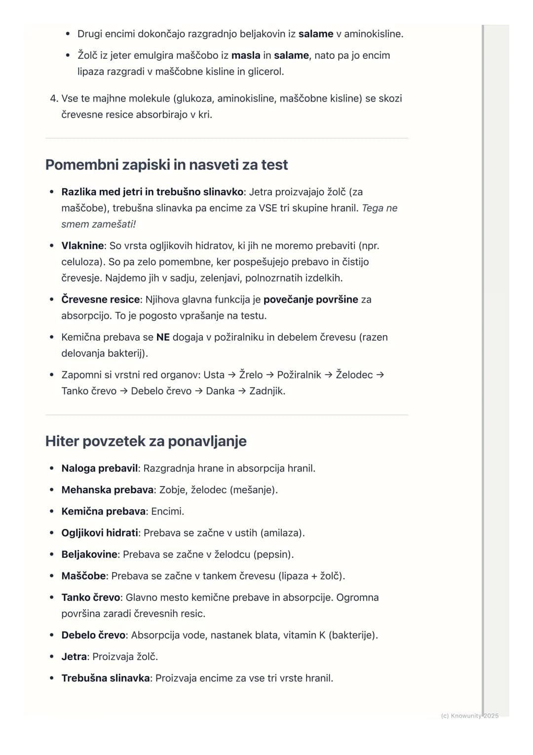 # Prebavni sistem
Uvod v prebavni sistem
Prebavni sistem ali prebavila so skupina organov, ki sodelujejo pri prebavi
hrane. Njihova glavna