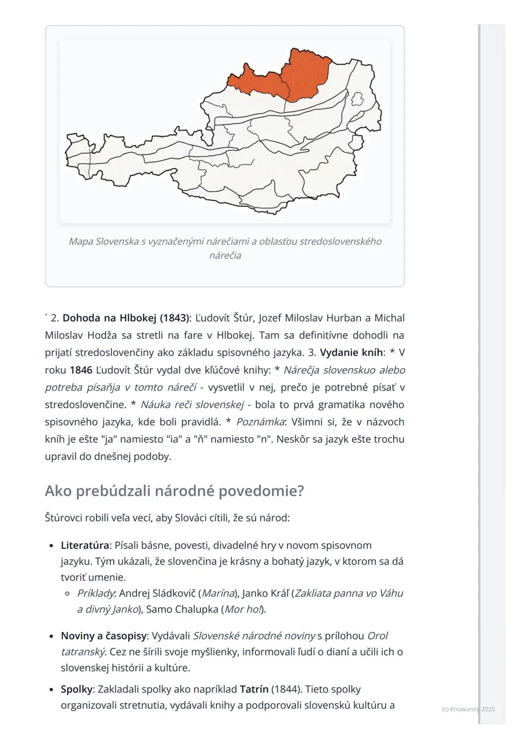 # Slovenské národné obrodenie
- druhá fáza (štúrovci)
1. Prehľad druhej fázy národného
obrodenia
Toto obdobie je pre nás Slovákov veľmi dô