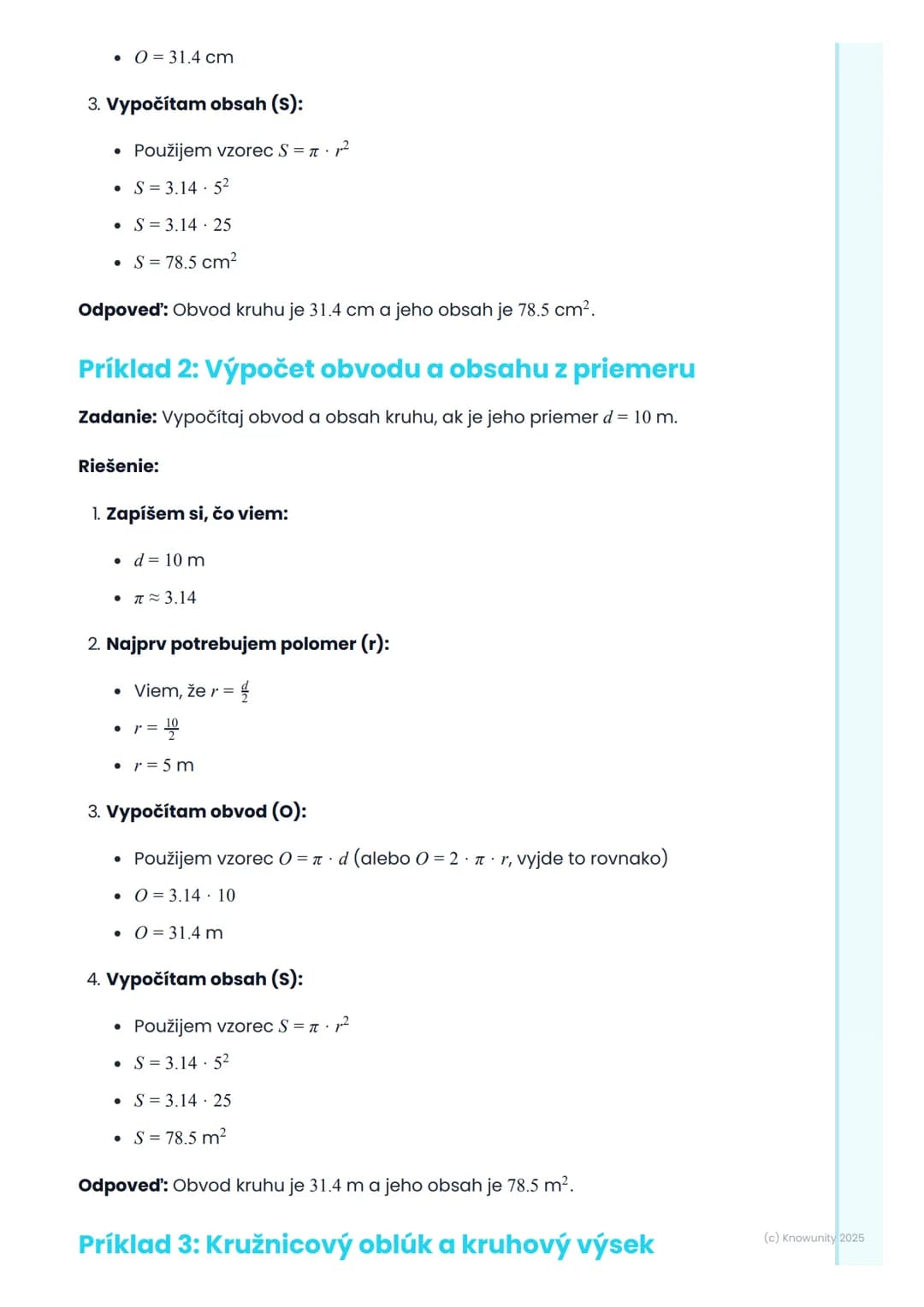 # Kružnica a kruh
## Úvod do témy
Dnes si zopakujeme veľmi dôležitú tému z geometrie - kružnicu a kruh.
Sú to tvary, ktoré vidíme všade ok